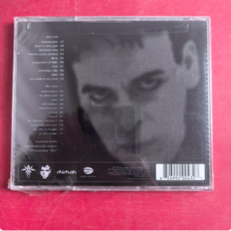 CD Elektronik Rock & New Wave  - Electronic Gift ulasan dan harga