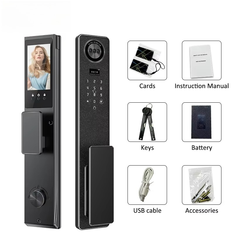 Kunci Pintu Pintar WiFi Tuya,  - Electronics & Gadgets Icon ulasan dan harga