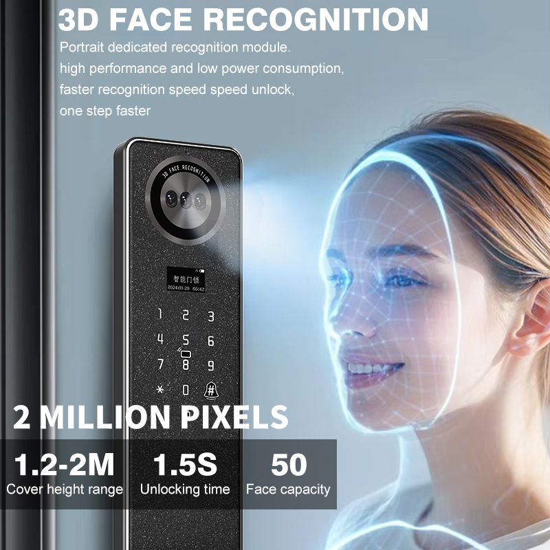 Kunci Pintu Pintar WiFi Tuya,  - Electronics & Gadgets Icon ulasan dan harga