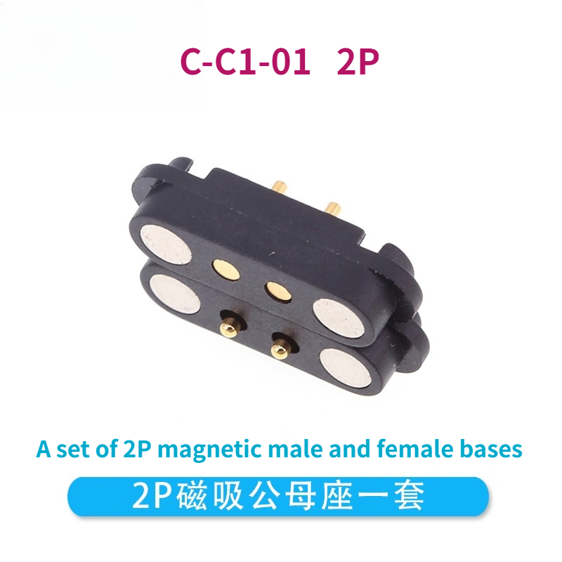 Set Konektor Pogopin Magnetik  - Electronics Gadgets And Accessories ulasan dan harga