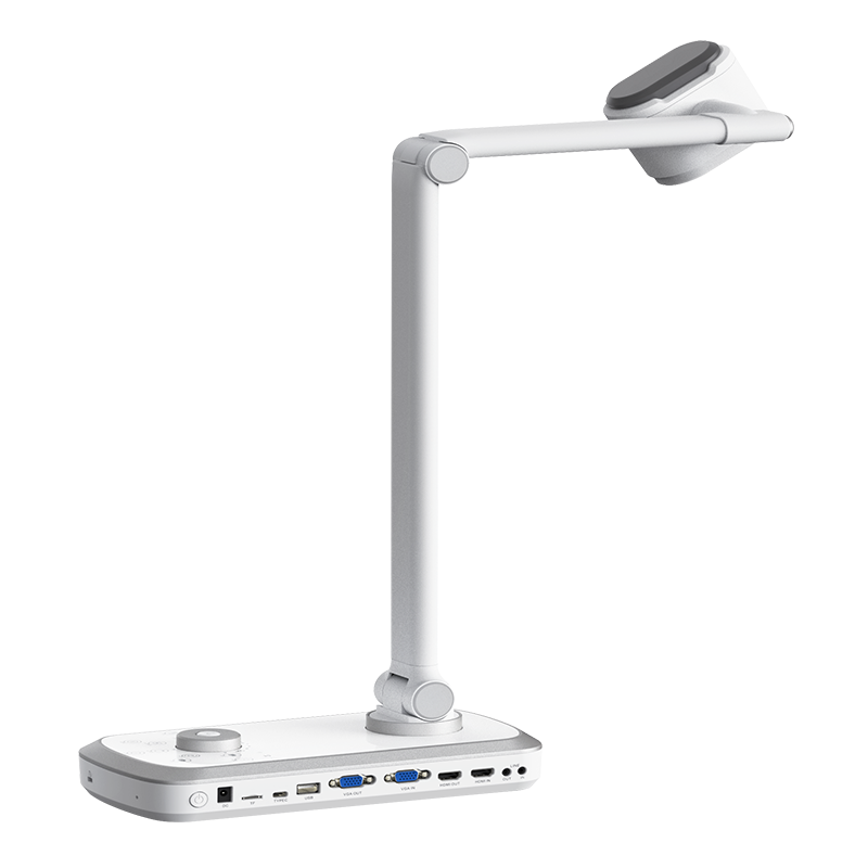 V80 Zoom 12x HD MI VGA Digital - Document Camera Visualizer ulasan dan harga