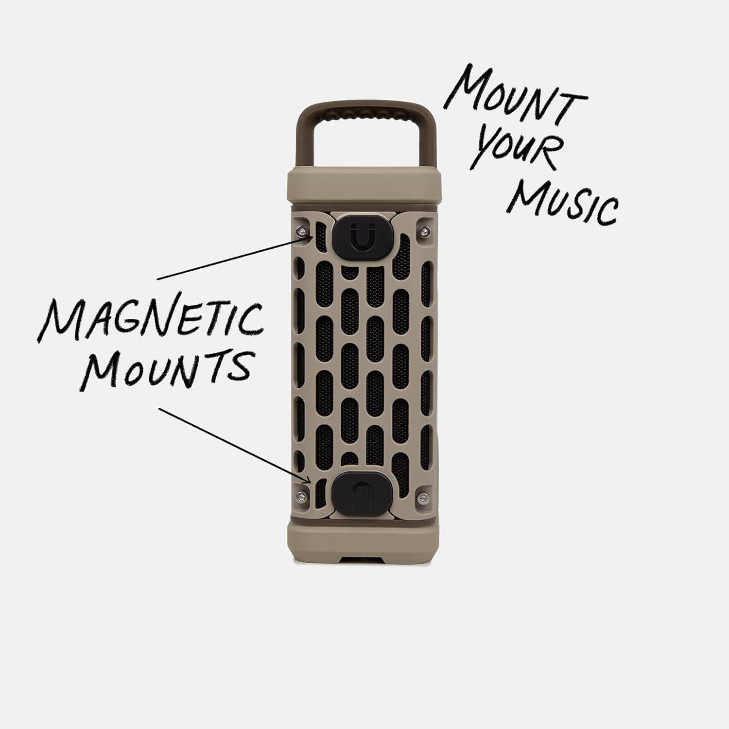 Turtlebox Ranger Speaker Bluet - Bluetooth Speaker Waterproof ulasan dan harga