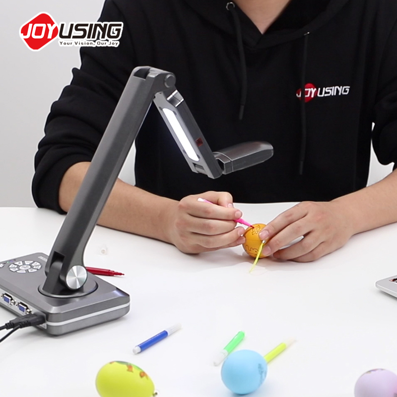 Kamera Visualizer Joyusing V50 - Document Camera Visualizer ulasan dan harga