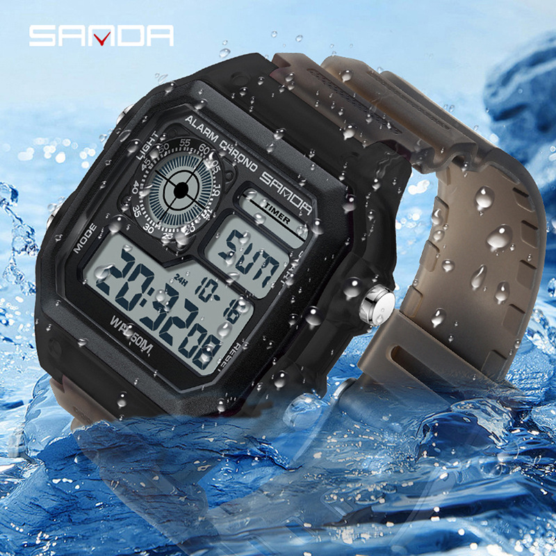 Jam Tangan Wanita Fashion Sand - Electronic Gift ulasan dan harga