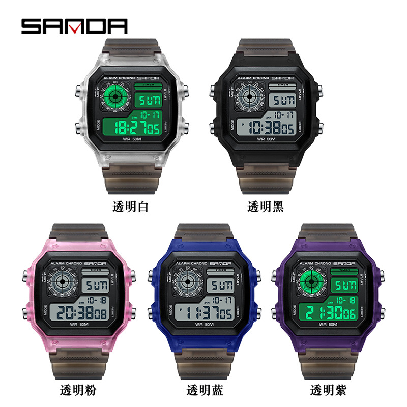 Jam Tangan Wanita Fashion Sand - Electronic Gift ulasan dan harga