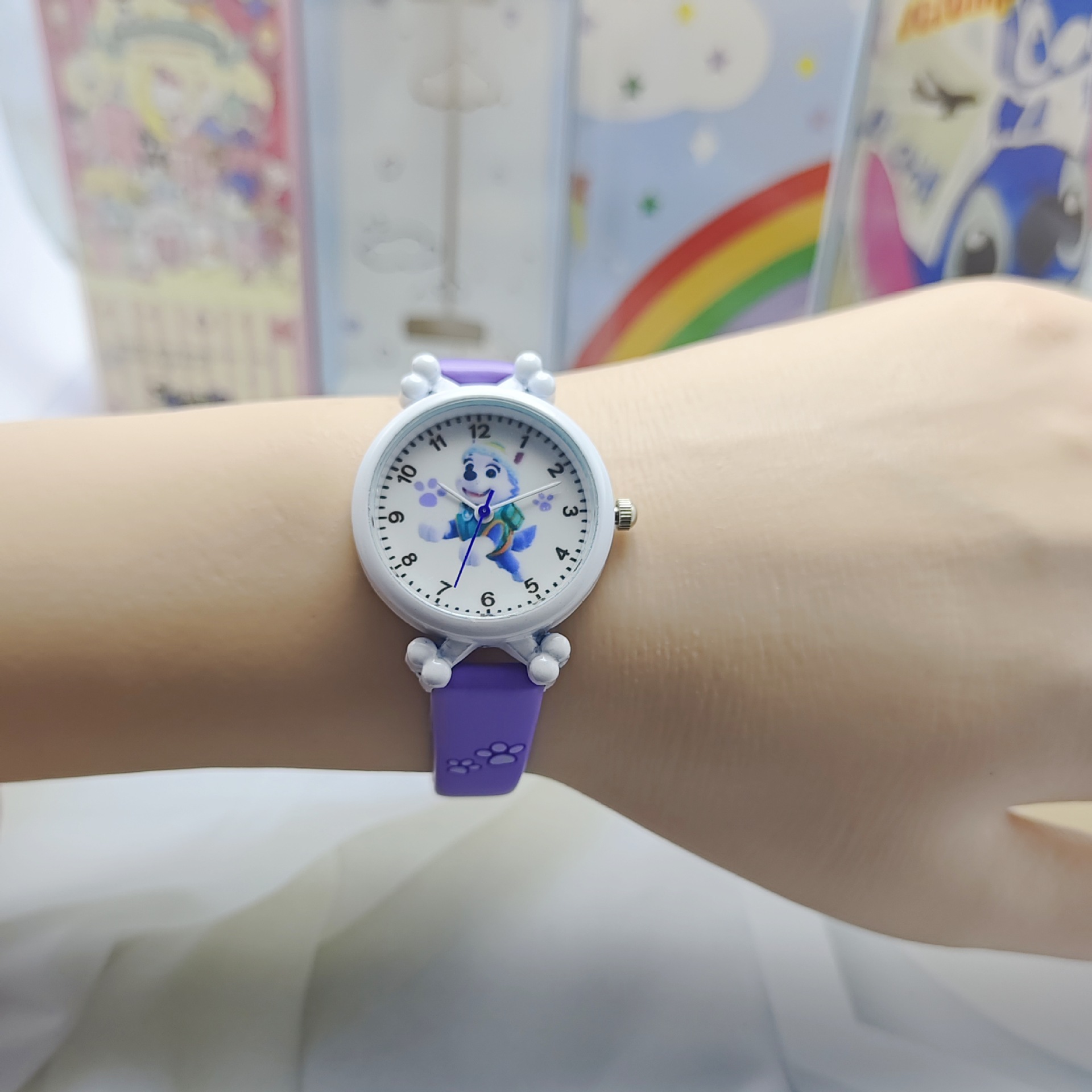 Jam Tangan Anime Pawss Patrols - Electronic Gift ulasan dan harga