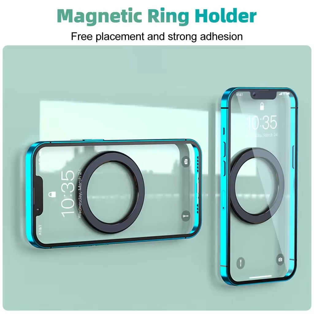 Penyangga Ponsel Magnetik Kuat - Useful Electronic Gadgets ulasan dan harga