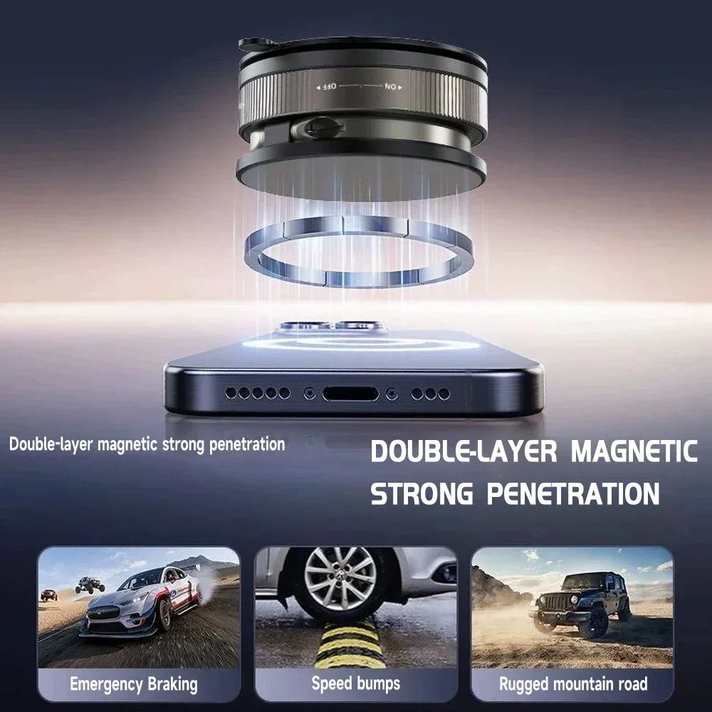 2026 Penyangga Ponsel Magnetik - Useful Electronic Gadgets ulasan dan harga