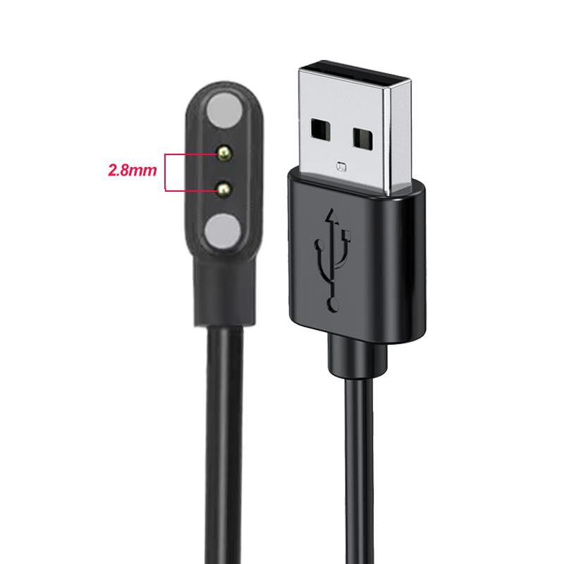 2 pin 4 pin Smartwatch Dock Ch - Smart Watch Kids ulasan dan harga