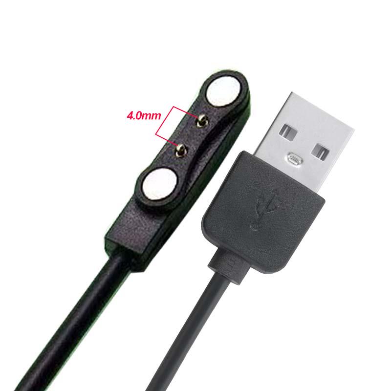 2 pin 4 pin Smartwatch Dock Ch - Smart Watch Kids ulasan dan harga