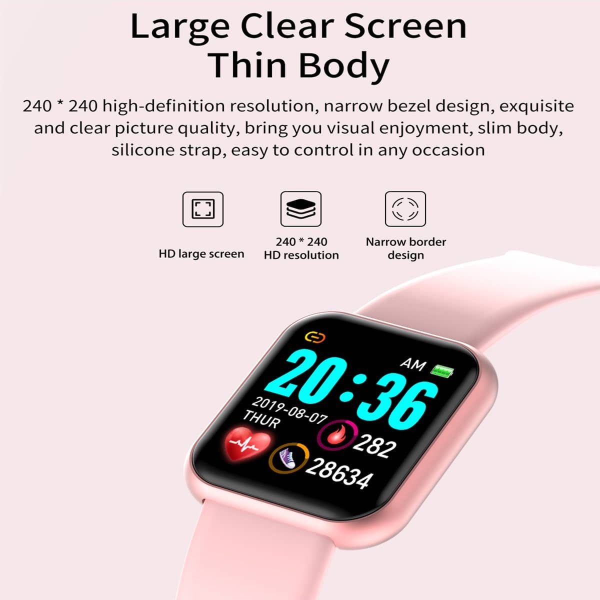 Jam tangan pintar pengingat pe - Smart Watch Kids ulasan dan harga