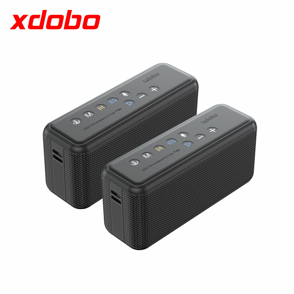 XDOBO X8 Max Speaker Nirkabel  - Bluetooth Speaker Waterproof ulasan dan harga