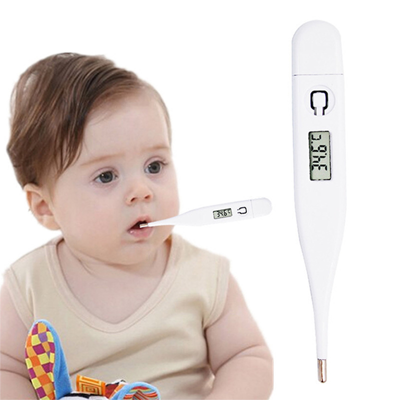 Termometer Oral pemanas Digita - Useful Electronic Gadgets ulasan dan harga