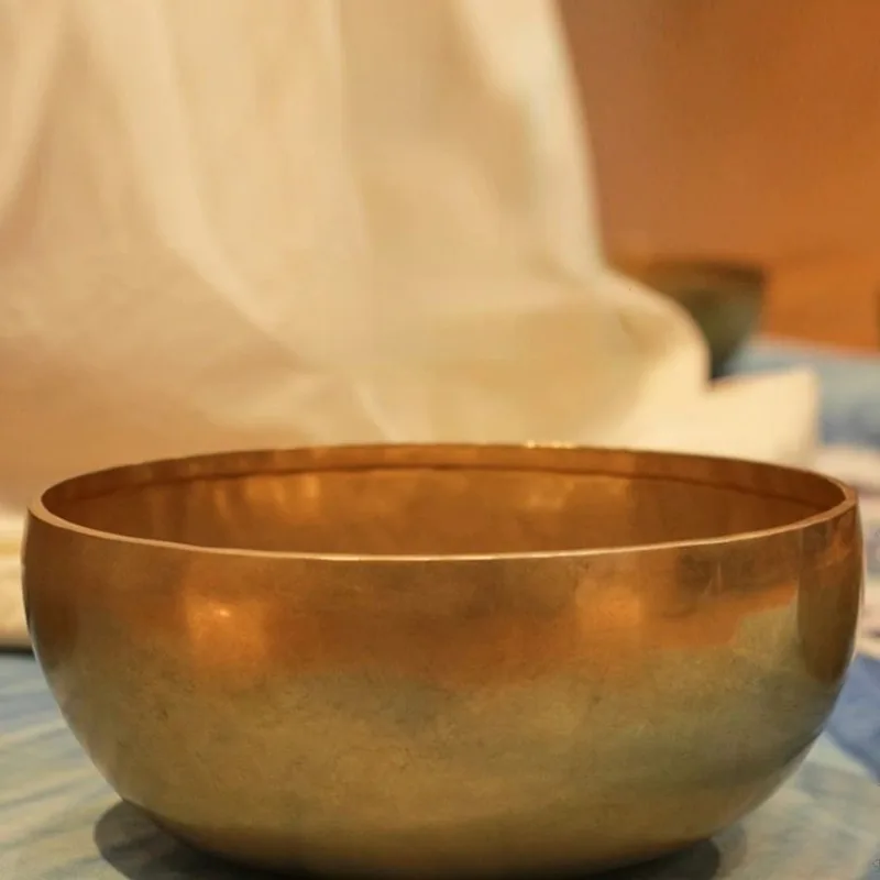 Tibetan Bell Bowl Yoga bernyan - Useful Electronic Gadgets ulasan dan harga