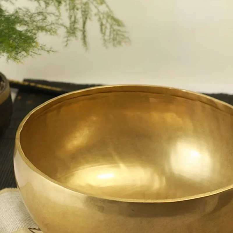 Tibetan Bell Bowl Yoga bernyan - Useful Electronic Gadgets ulasan dan harga