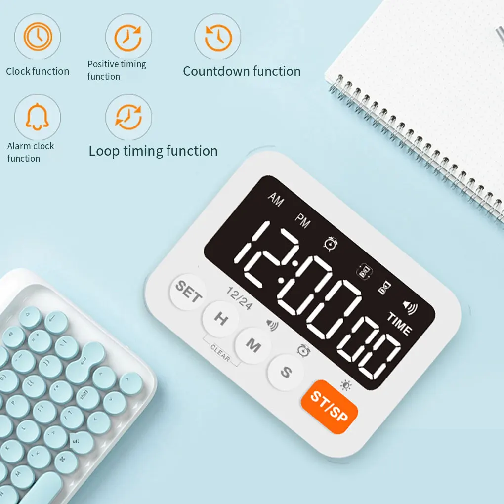 Timer Memasak Digital Alarm Hi - Electronics And Gadgets G ulasan dan harga