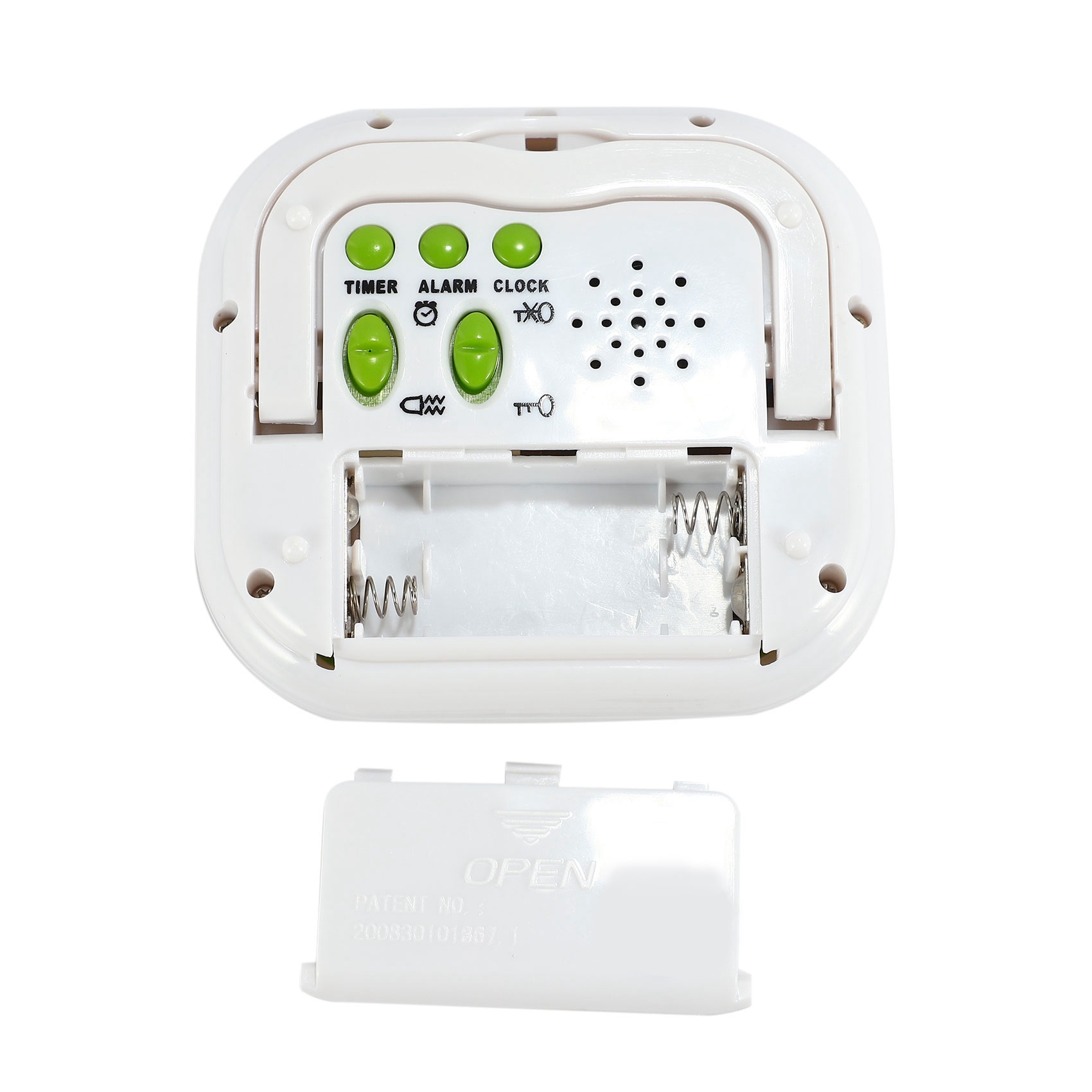 AT21-Jam Alarm Getar Luminova  - Electronics And Gadgets G ulasan dan harga