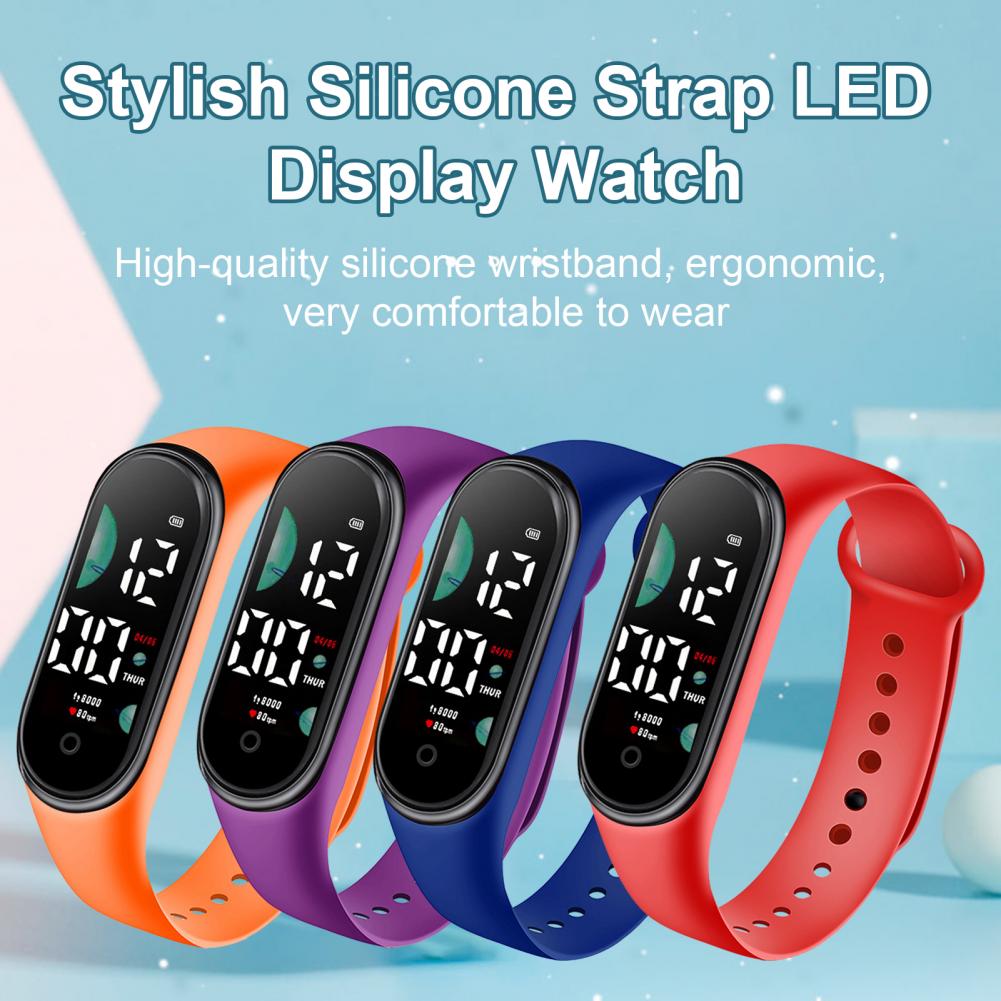 Jam tangan anak-anak hadiah ul - Smart Watch Kids ulasan dan harga