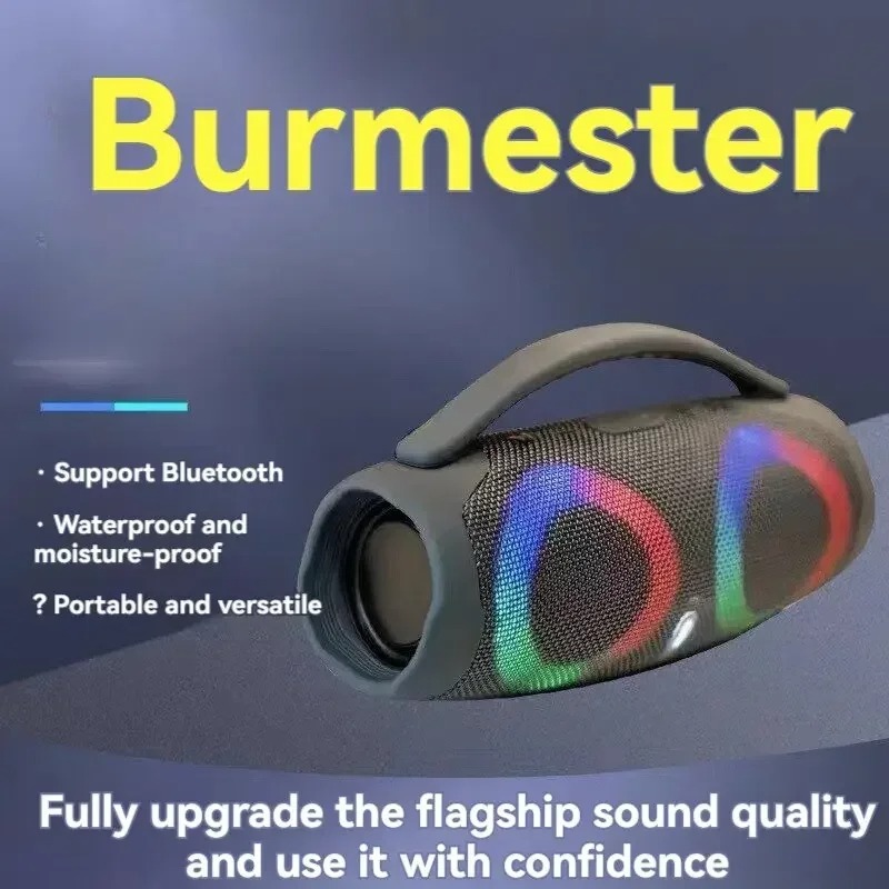 Speaker Bluetooth Daya Tinggi  - Bluetooth Speaker Waterproof ulasan dan harga