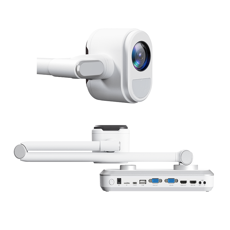 Inovasi Baru Kamera Dokumen Di - Document Camera Visualizer ulasan dan harga