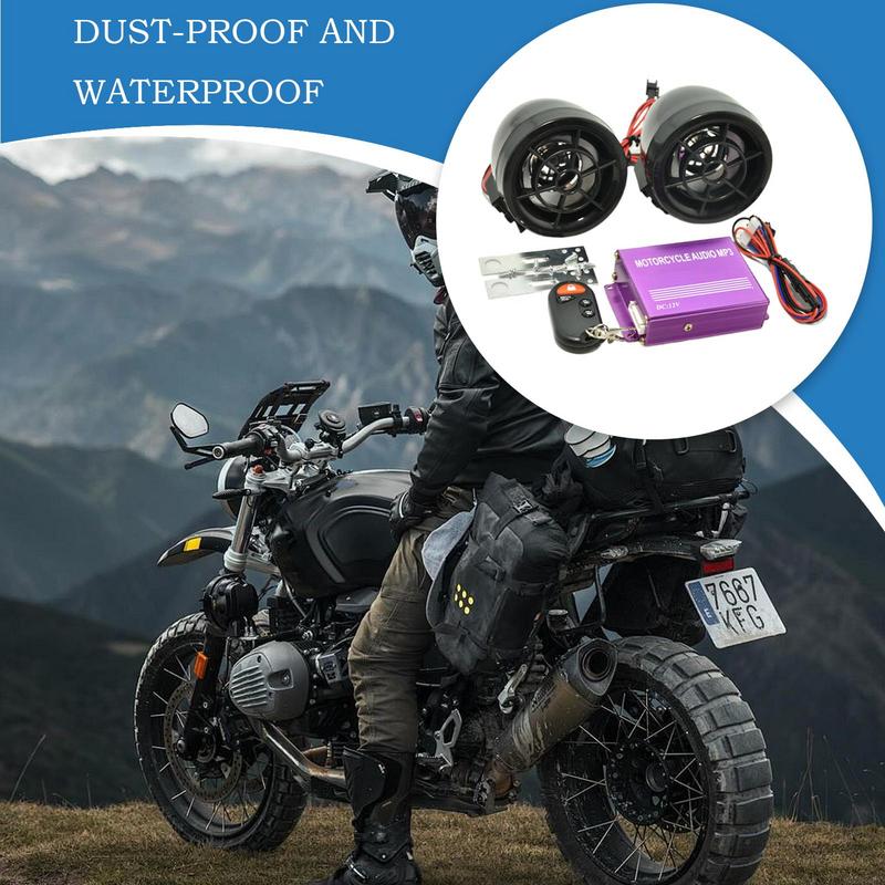 Speaker B luetooth Bl Sepeda M - Bluetooth Speaker Waterproof ulasan dan harga