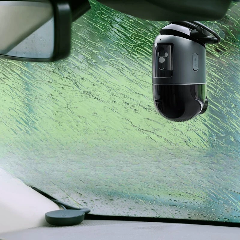 Dashcam 70mai, pemantauan park - Panoramic Dash Cam 360 ulasan dan harga