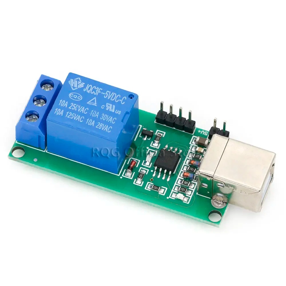 Elektronik Pintar DC 5V USB Re - Electronics & Gadgets Icon ulasan dan harga