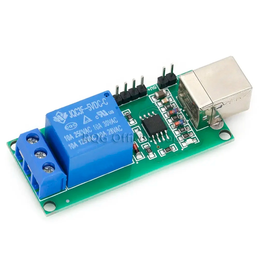 Elektronik Pintar DC 5V USB Re - Electronics & Gadgets Icon ulasan dan harga