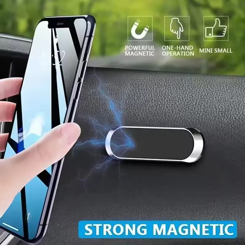 Penyangga Ponsel Magnetik Loga - Useful Electronic Gadgets ulasan dan harga