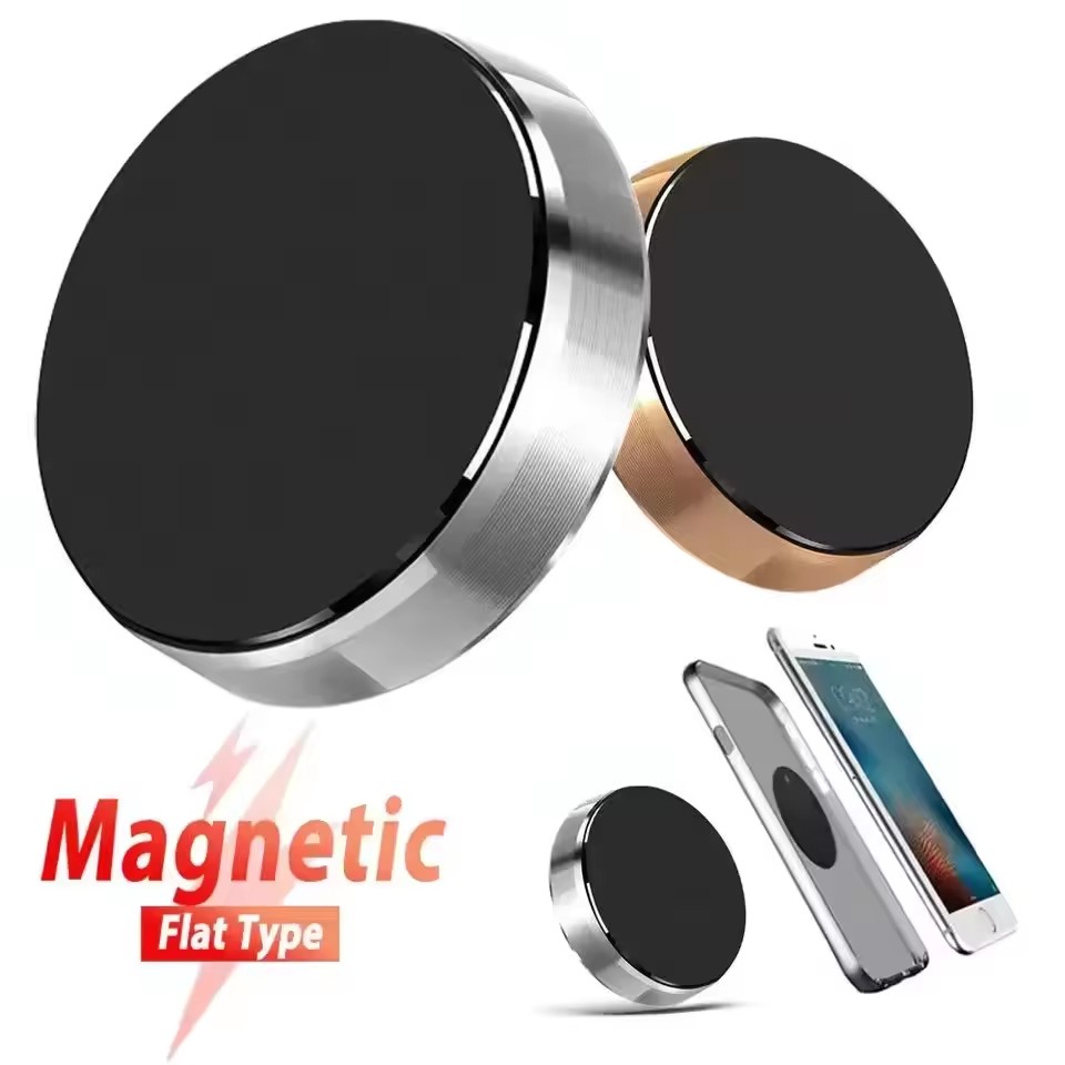 Dudukan Ponsel Mobil Magnetik  - Useful Electronic Gadgets ulasan dan harga