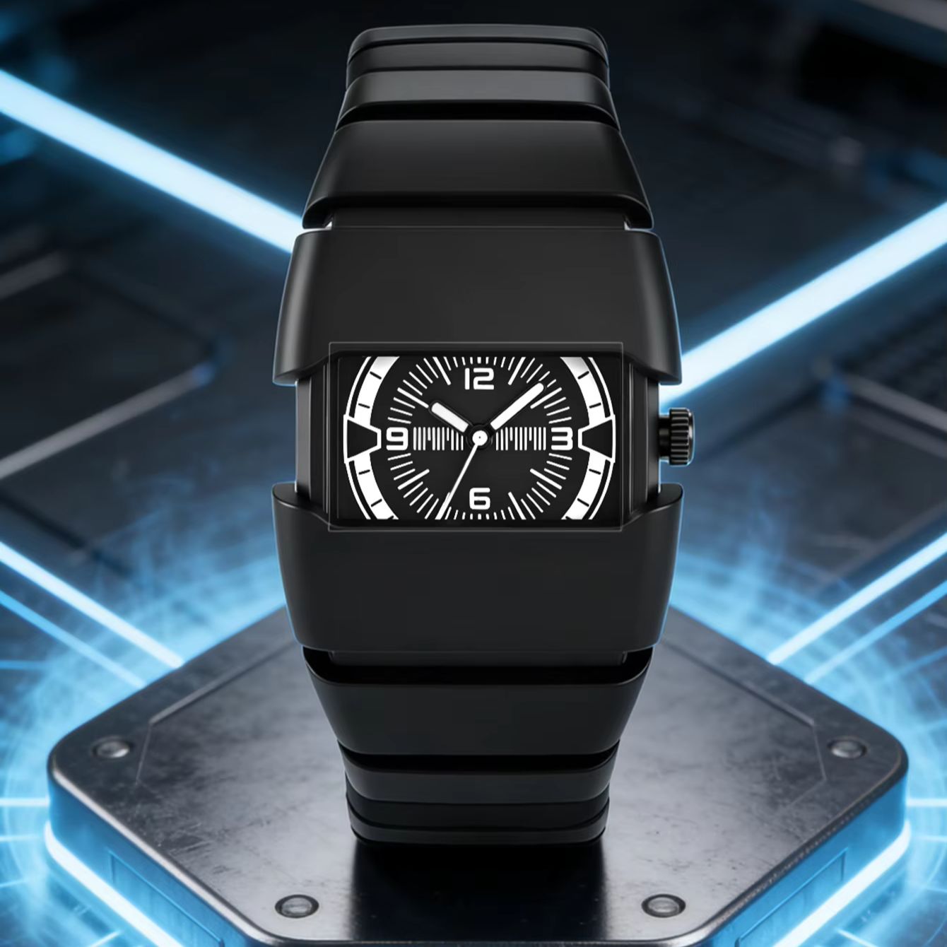 Jam Tangan Digital Pria TOMI F - Electronic Gift ulasan dan harga