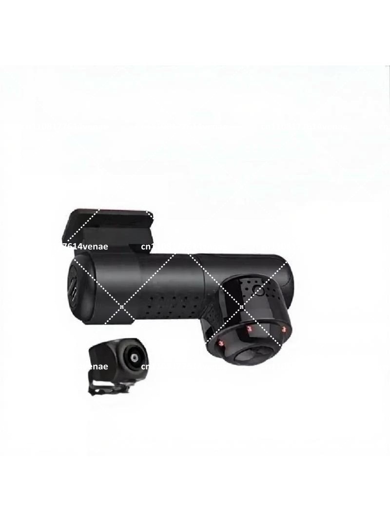 Perekam Mobil Nirkabel Panoram - Panoramic Dash Cam 360 ulasan dan harga