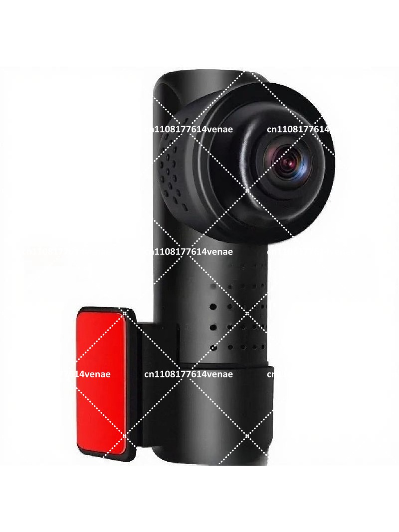 Perekam Mobil Nirkabel Panoram - Panoramic Dash Cam 360 ulasan dan harga