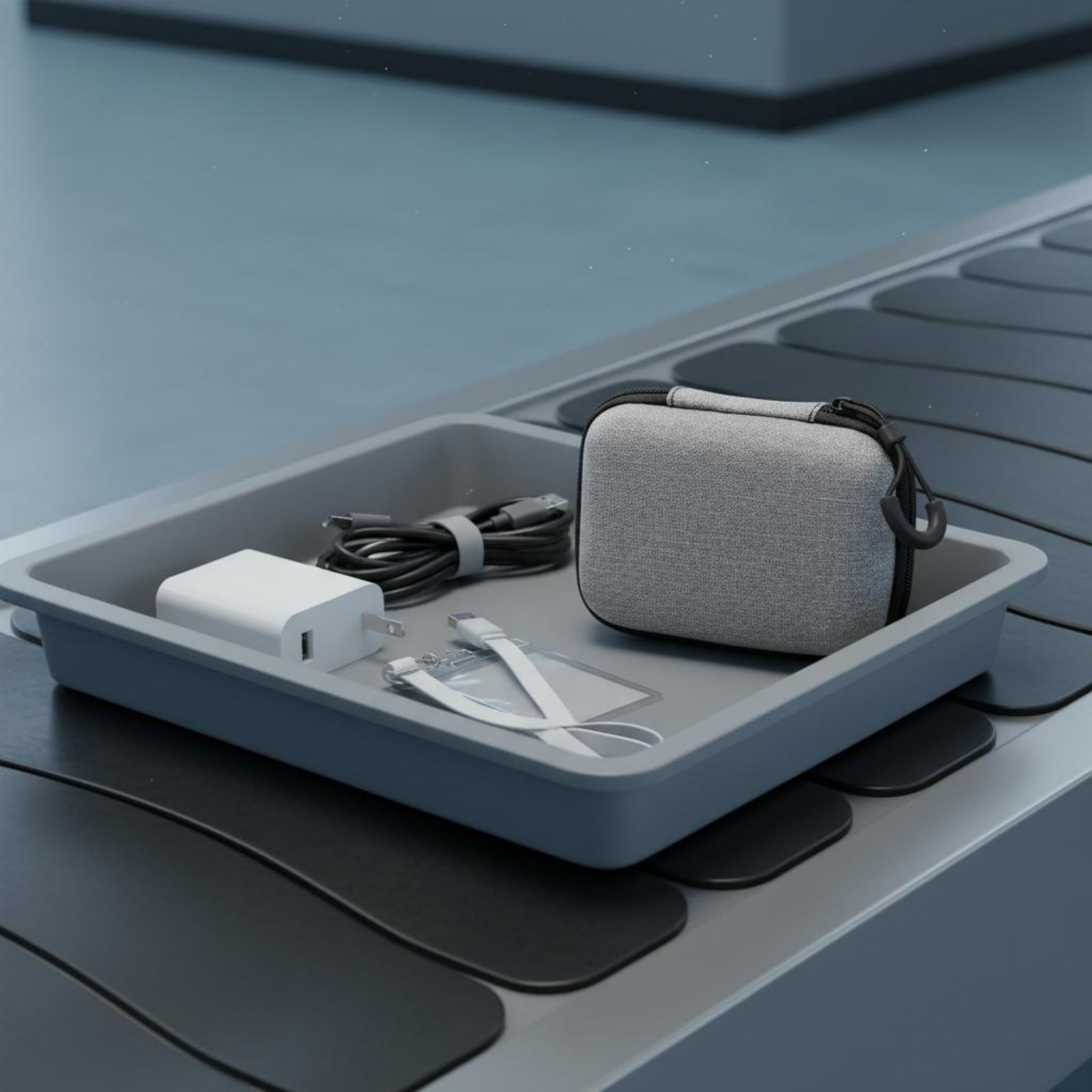 Kotak Organizer Kabel Tahan Gu - Electronics And Gadgets G ulasan dan harga