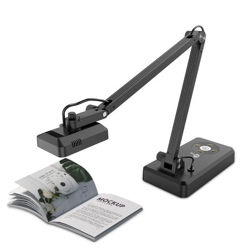 Presenter Visual Digital 4K |  - Document Camera Visualizer ulasan dan harga