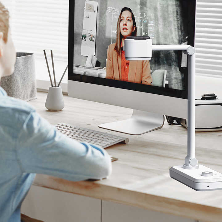 Eloam Professional Digital Vis - Document Camera Visualizer ulasan dan harga