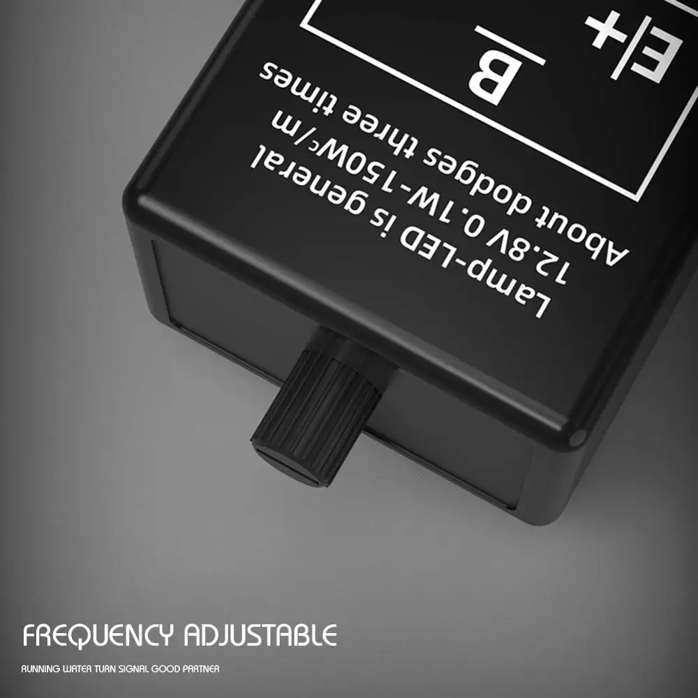 Relay Flasher LED 12v 3 pin ya - Useful Electronic Gadgets ulasan dan harga