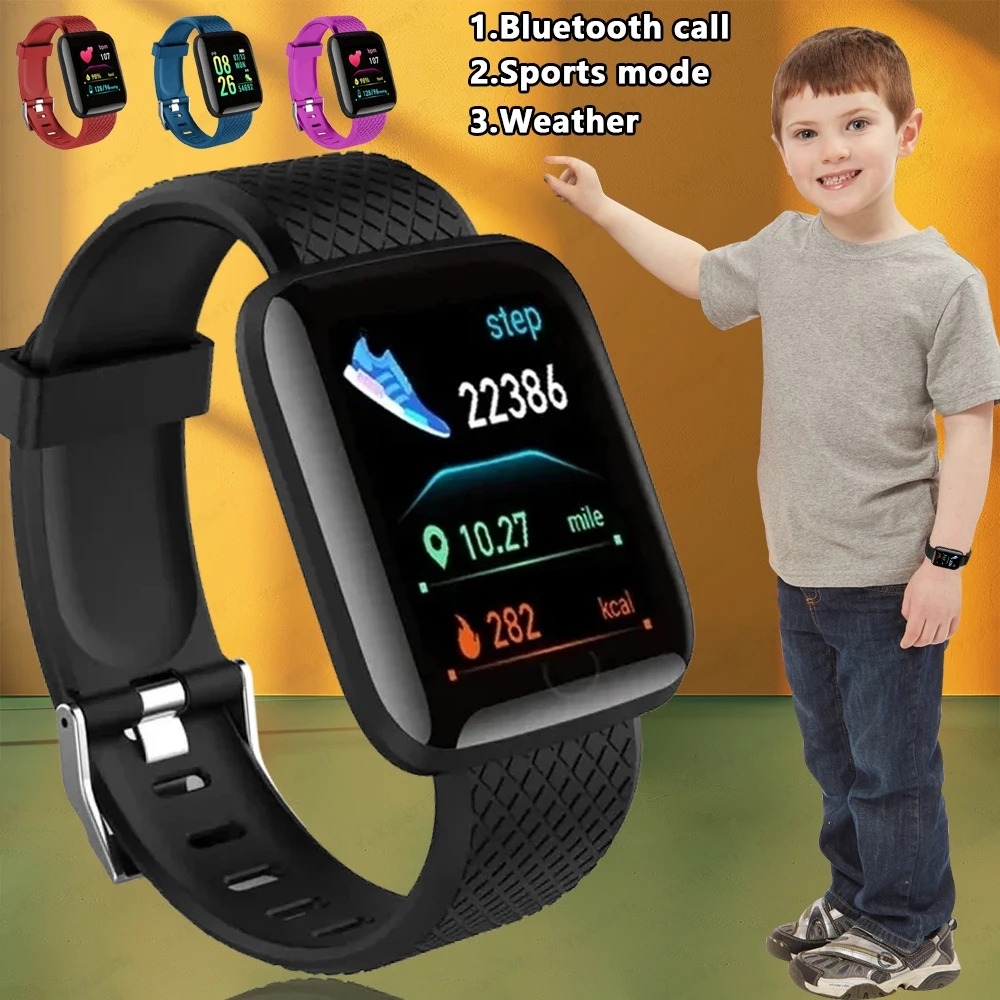 2024 baru untuk jam tangan pin - Smart Watch Kids ulasan dan harga
