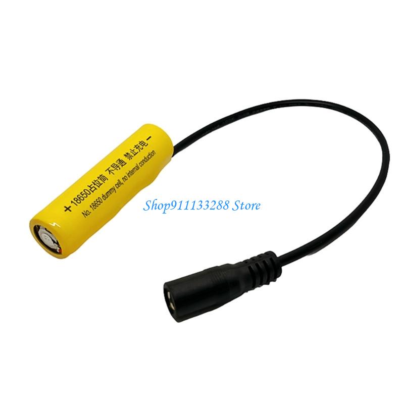 G88D 18650 Dummy Battery Place - Electronics Gadgets And Accessories ulasan dan harga