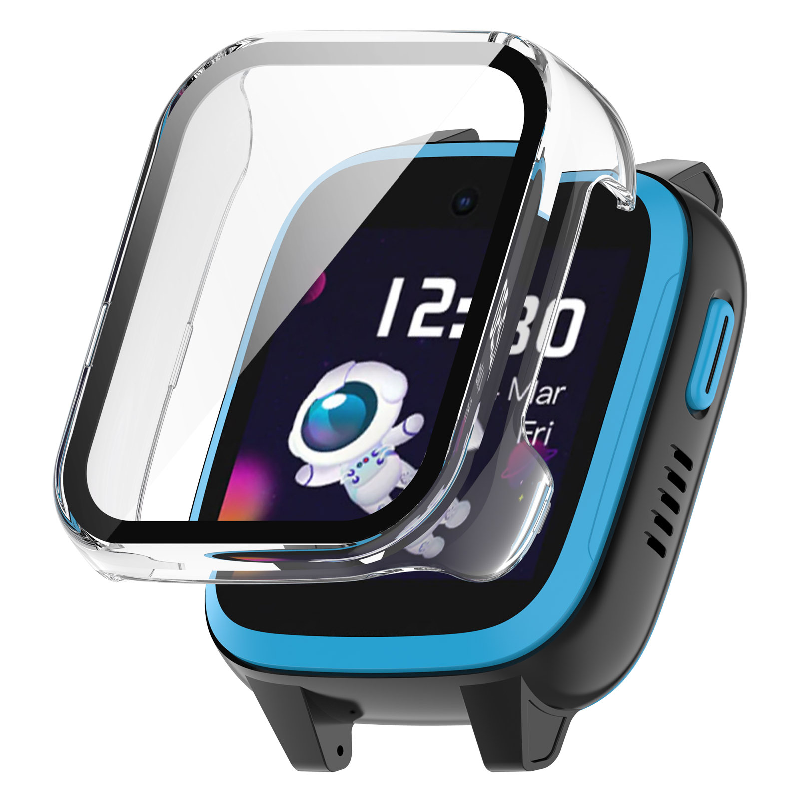Casing Film pelindung layar ka - Smart Watch Kids ulasan dan harga