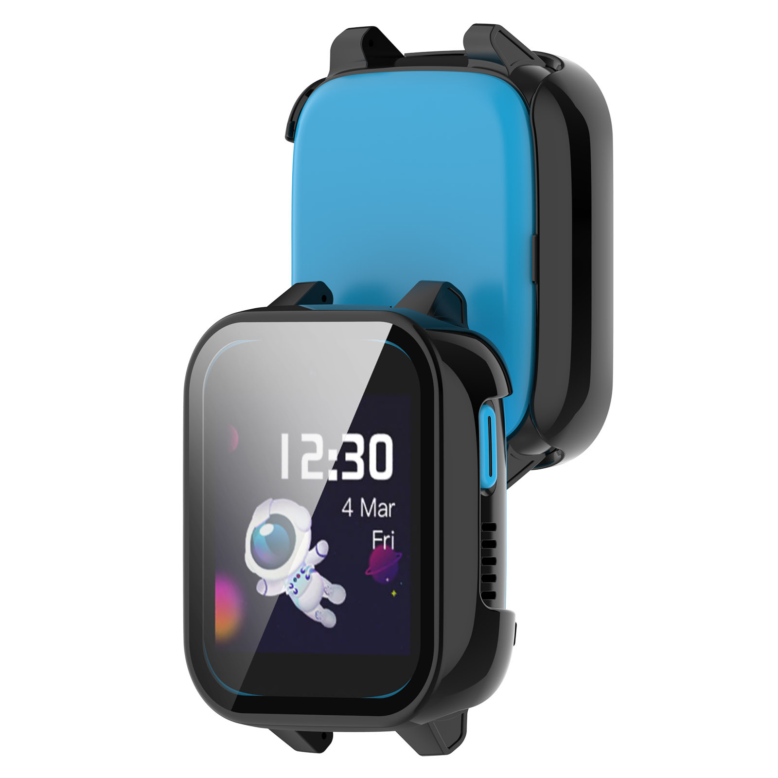 Casing Film pelindung layar ka - Smart Watch Kids ulasan dan harga