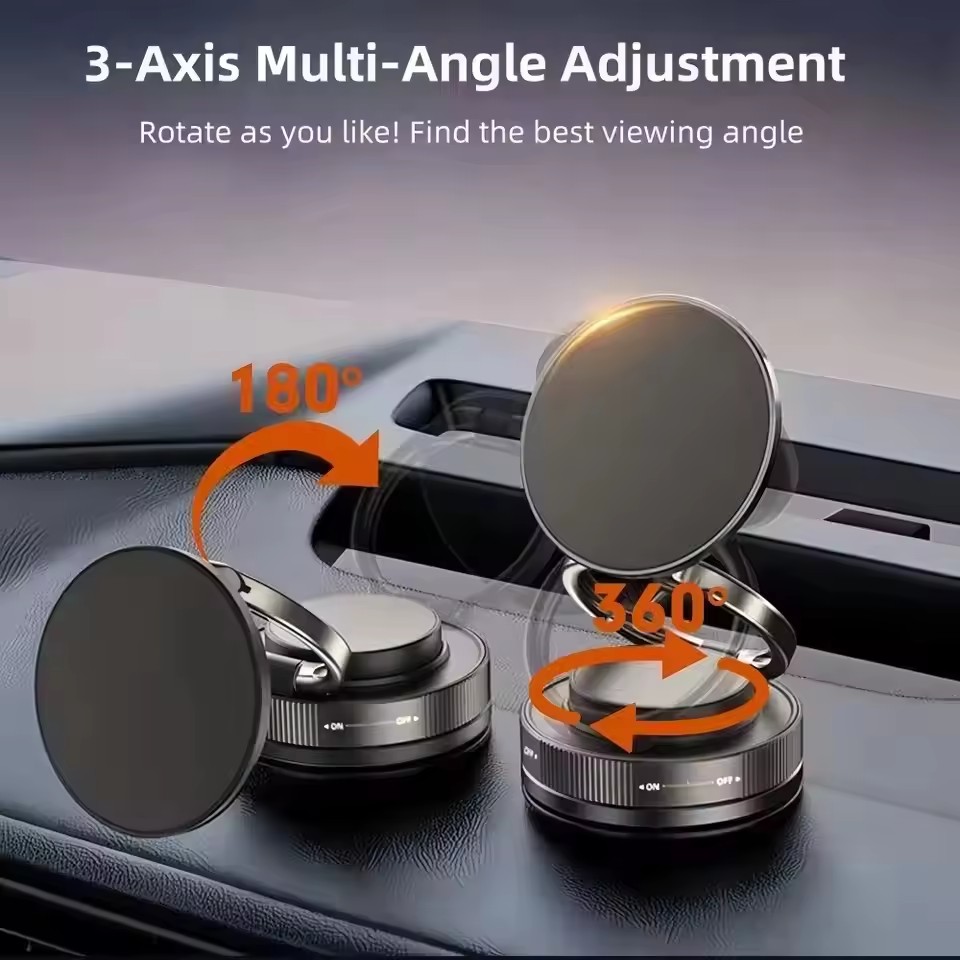 2026 Penyangga Ponsel Magnetik - Useful Electronic Gadgets ulasan dan harga