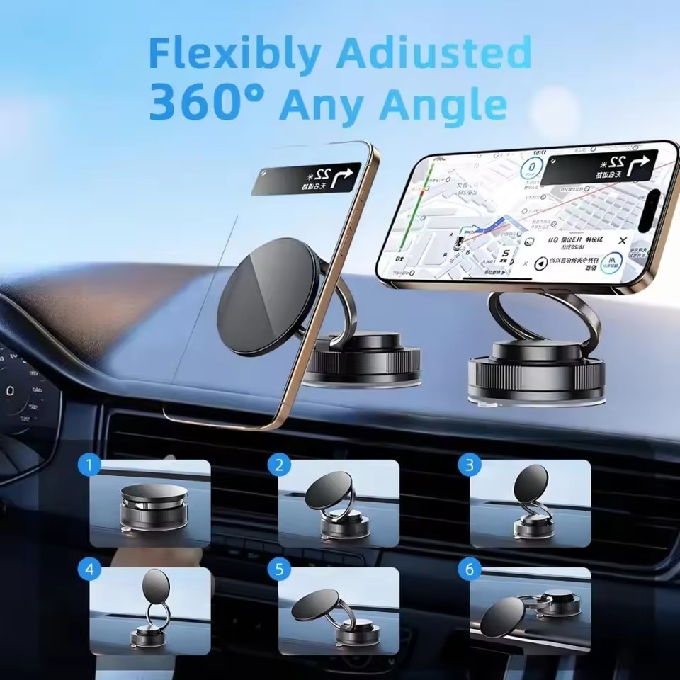 2026 Penyangga Ponsel Magnetik - Useful Electronic Gadgets ulasan dan harga