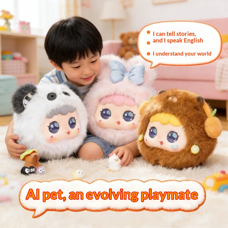 Robot Mainan Hewan Peliharaan  - Electronic Gift ulasan dan harga