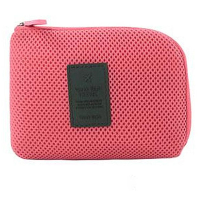 Aksesori Travel Tas Kabel USB  - Electronics Gadgets And Accessories ulasan dan harga