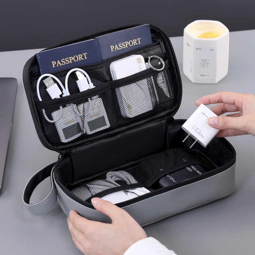 Tas Penyimpanan Gadget Digital - Electronics & Gadgets Icon ulasan dan harga