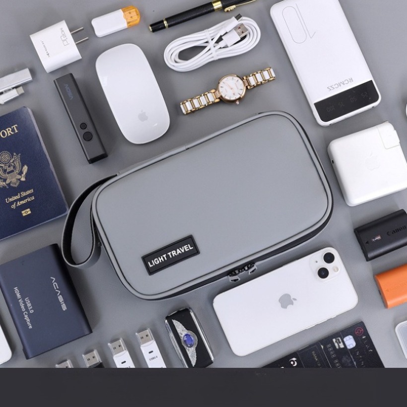 Tas Penyimpanan Gadget Digital - Electronics & Gadgets Icon ulasan dan harga