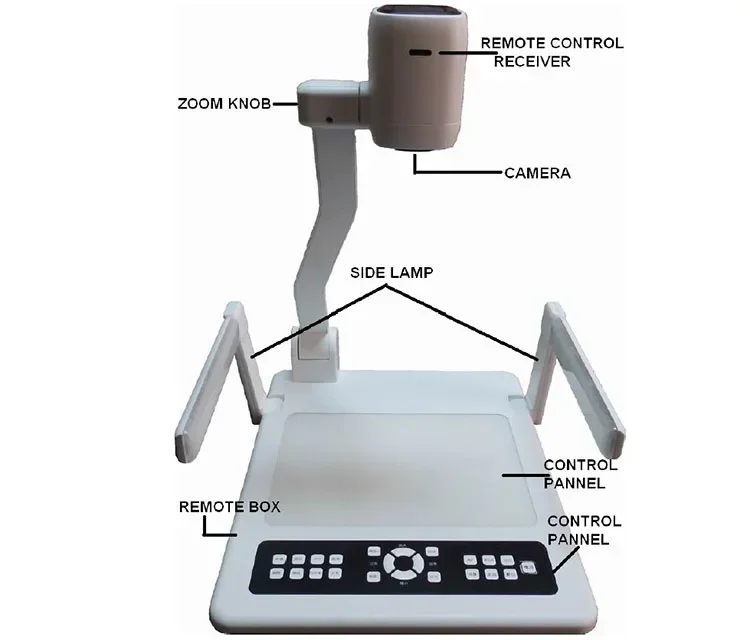 BARU 10 Teratas Arts Industria - Document Camera Visualizer ulasan dan harga