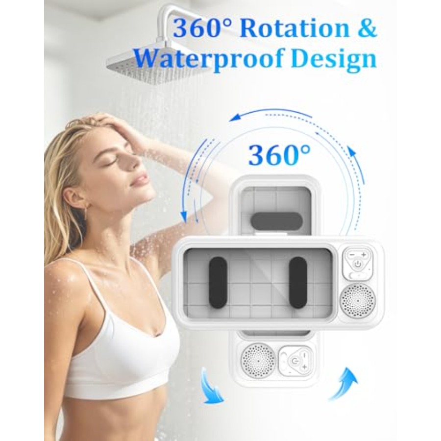 Penyangga Ponsel Anti Air untu - Bluetooth Speaker Waterproof ulasan dan harga