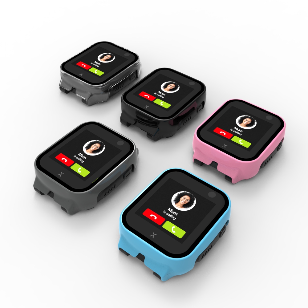 Casing Bingkai Film Pelindung  - Smart Watch Kids ulasan dan harga